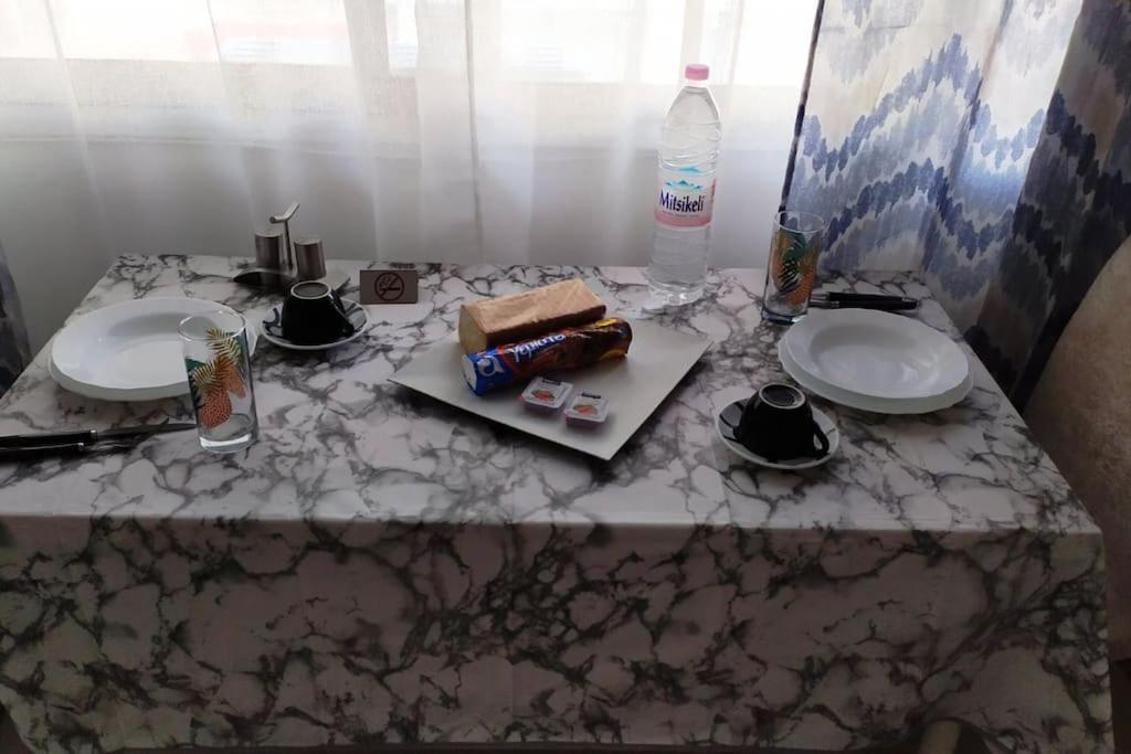 شقة Κεντρικό Στούντιο Στην Καρδίτσα. المظهر الخارجي الصورة